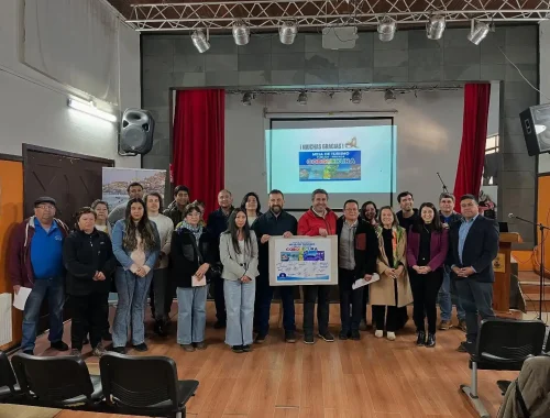 Constitución de La Mesa de Turismo Publico Privada de Cobquecura