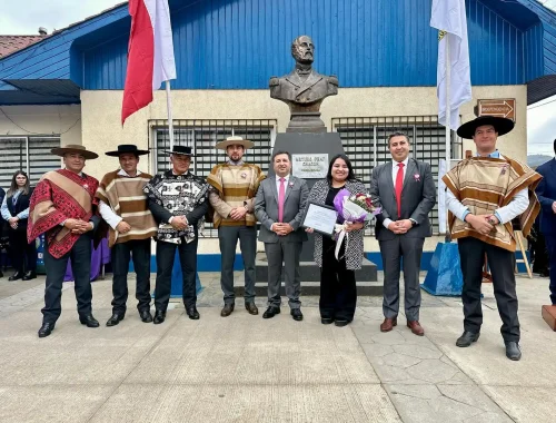 Fiestas Patrias En Cobquecura