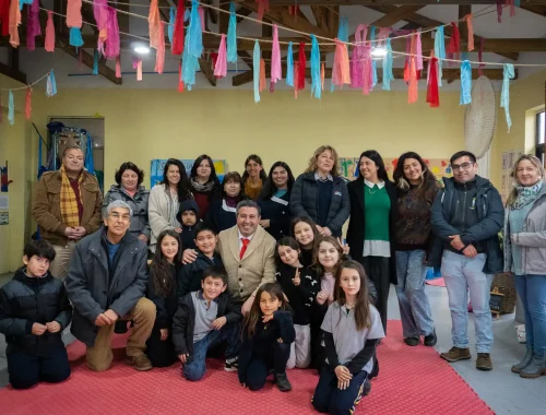 Talleres de Convivencia Primer Semestre