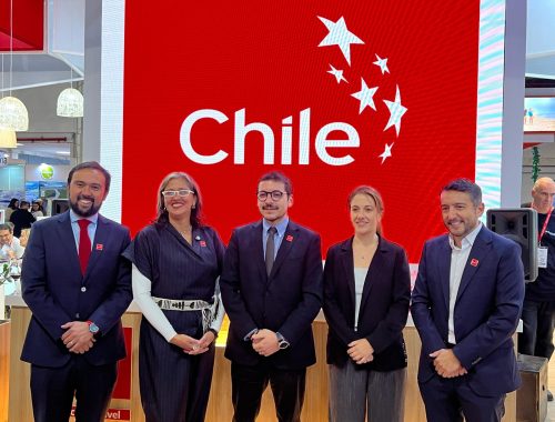 COBQUECURA EN BRASIL: ABRIENDO EL TURISMO.
