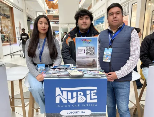Lanzamiento temporada Vacaciones Inviero por Sernatur